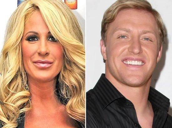 女星Kim Zolciak暗示被操纵 其丈夫曾提出离婚