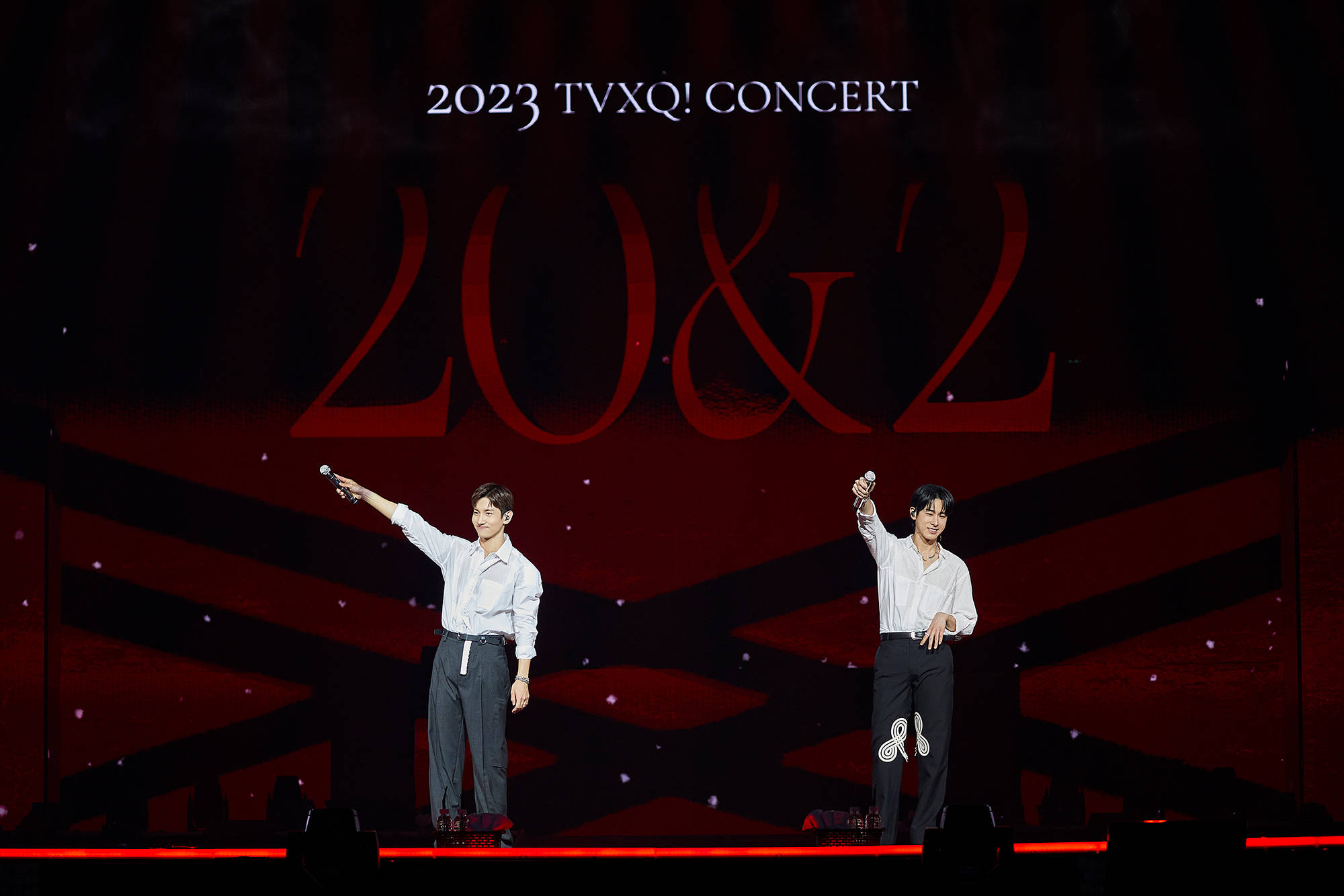 东方神起出道20周年依旧热情前进 海内外话题性高涨！