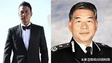 任达荣：任达华的哥哥，香港警务处二把手，连向华强都要给他面子