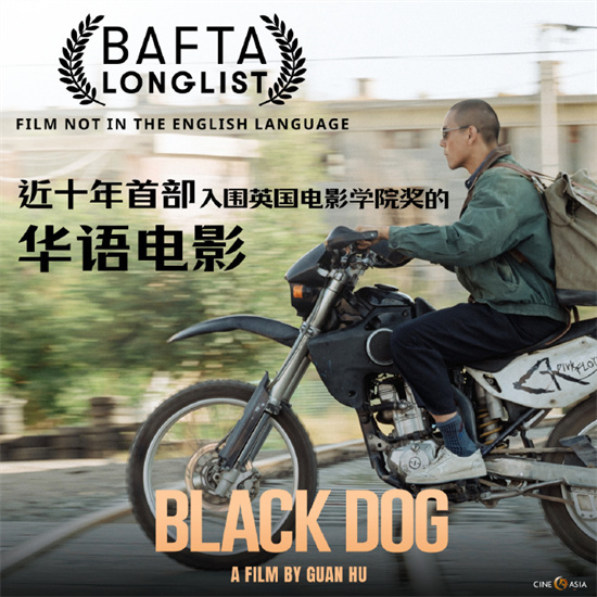 近十年首部!管虎彭于晏《狗阵》入围BAFTA长名单