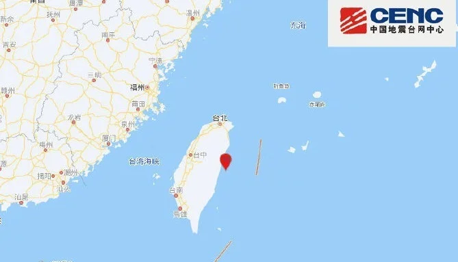 苏有朋为台湾地震发声：大家注意安全，小心余震