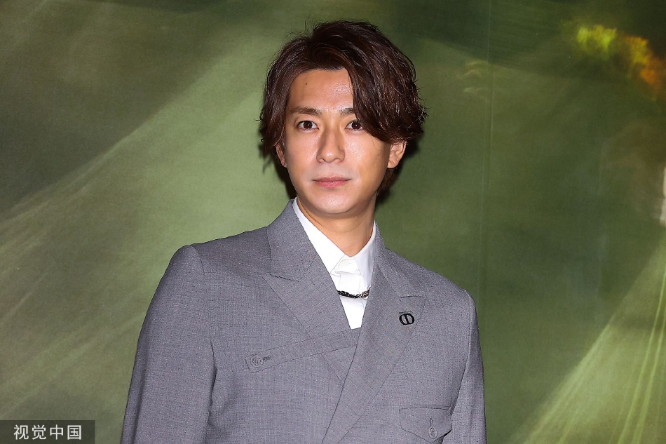 山下智久水原希子木村心美等出席活动 俊男美女十分抢眼