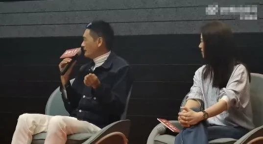 周润发称演员是服务型行业：“当演员很辛苦”