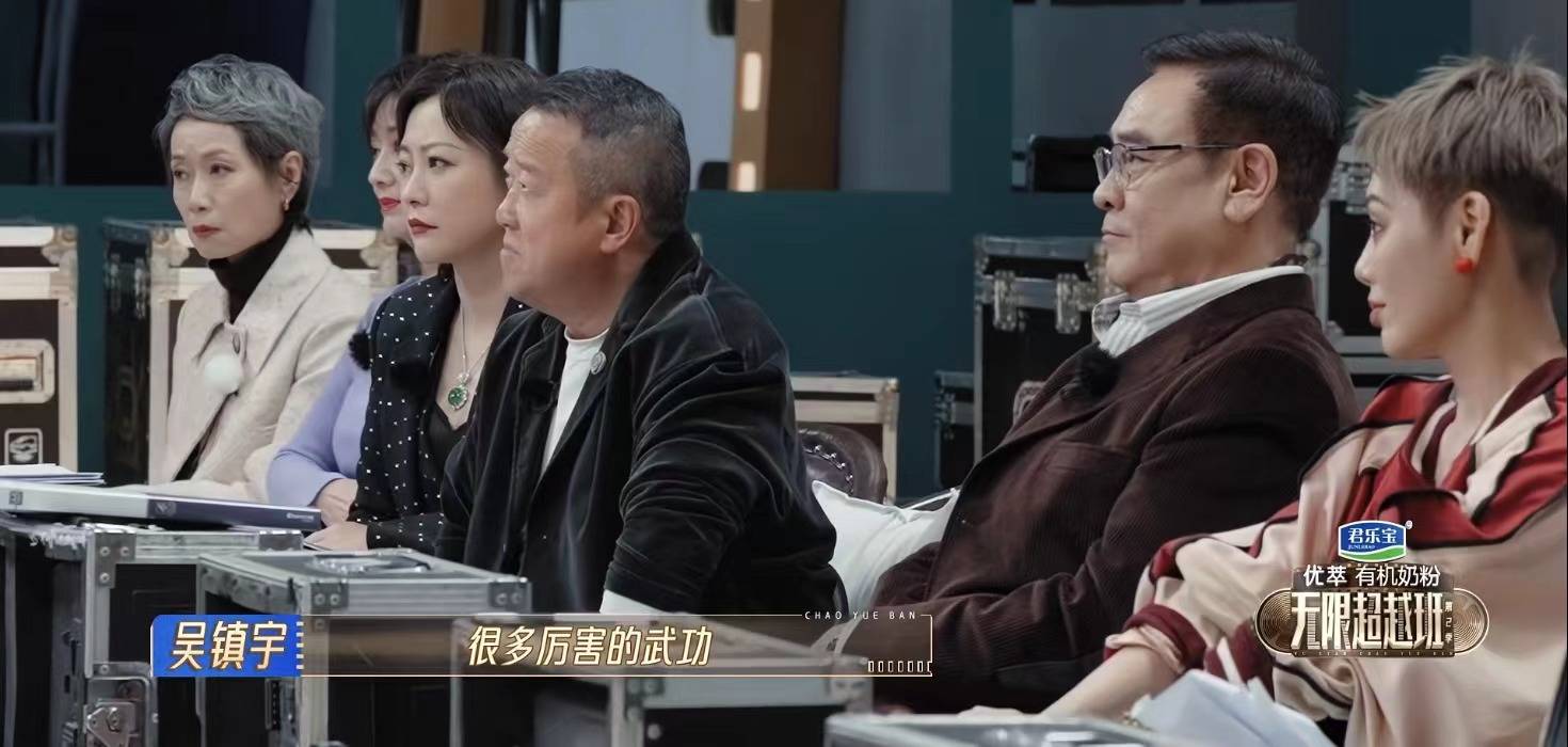 吴镇宇郝蕾与焉栩嘉的不同搭戏，效果不一样，还是吴镇宇技高一筹