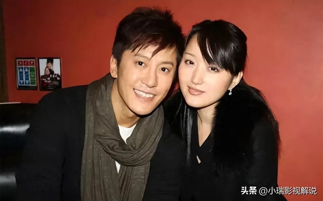 杨钰莹前任赖文峰近况大揭秘：娶小23岁年轻娇妻，颜值惊艳众人！