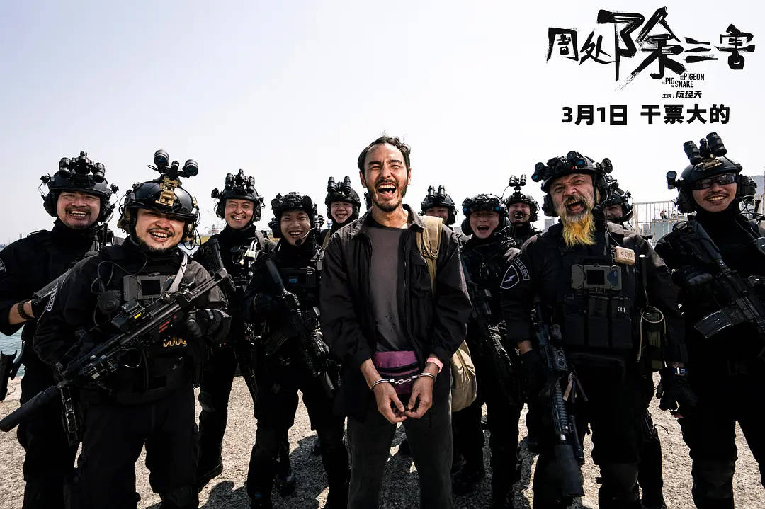 从阮经天《周处除三害》到邱泽《唐人街探案》，台偶演员为何都转型成功了