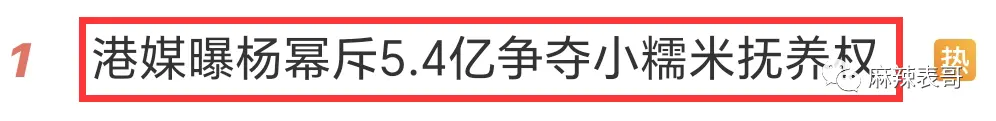 离了5年，还是如此一言难尽…