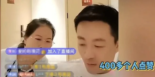 汪小菲求婚成功后首露面 自曝求婚朋友圈有400多个赞