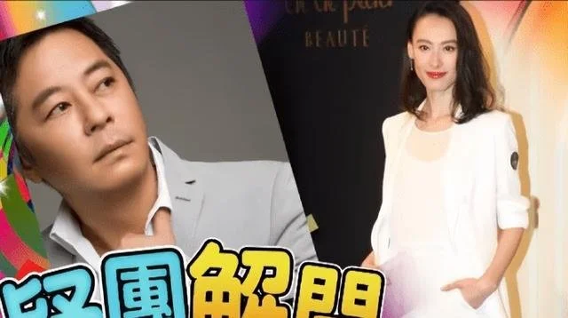 被传与梁洛施闪婚 王杰疑惑反问：今天是愚人节吗？